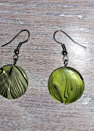 Boucles d'oreilles, marque: Fantaisie, état: Très bon état, 1,50 €, 2,28 € Protection acheteurs incluse