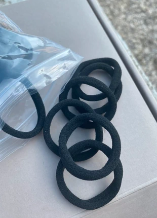 Elastici neri per capelli, état: Neuf avec étiquette, 1,20 €, 1,96 € Protection acheteurs incluse