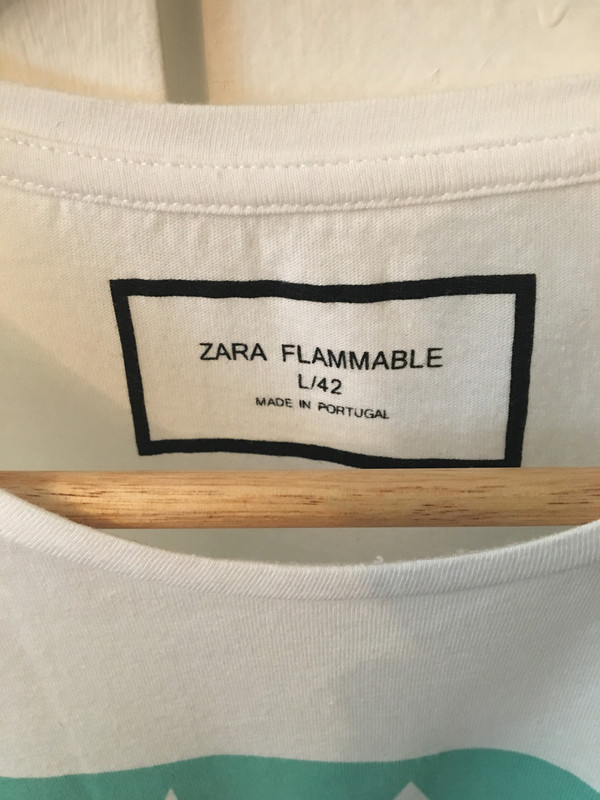 T-Shirt Zara 3