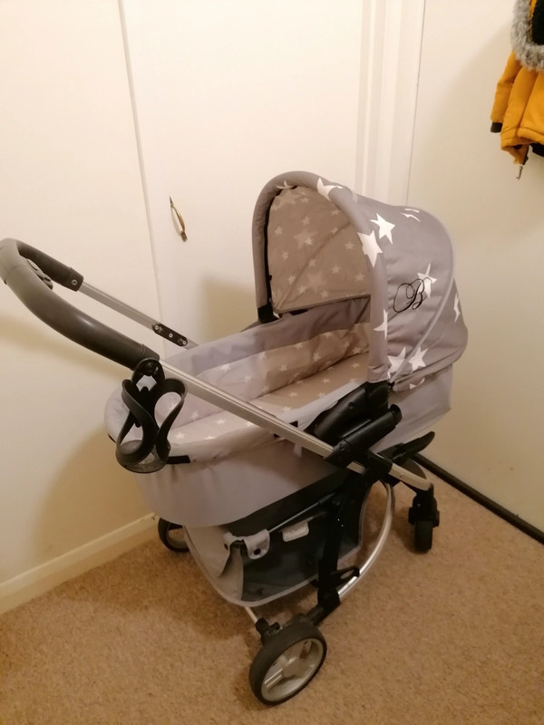 Billie faiers star travel system sale