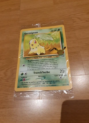 Jumbo promo 25ans Pokémon , merk: Pokémon, staat: Nieuw met prijskaartje, € 15,00, € 16,45 inclusief Kopersbescherming