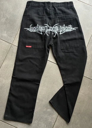 Pantalon style jean, marque: JNCO, état: Neuf sans étiquette, taille: XL, 13,00 €, 14,35 € Protection acheteurs incluse