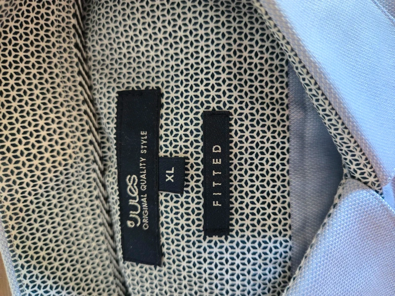 Chemise Jules xl - photo numéro 2
