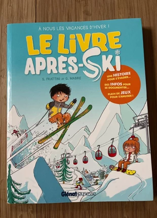 Le livre après-ski, état: Très bon état, 3,50 €, 4,38 € Protection acheteurs incluse
