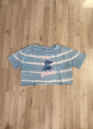 T-shirt Stitch, marca: Jennyfer, estado: Nuevo sin etiquetas, tamaño: XS / 34 / 6, 3,00 €, 3,85 € Protección al comprador incluida