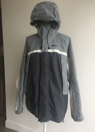 Manteau de ski homme Milliet taille L, staat: Veelgebruikt, maat: L, € 15,00, € 16,45 inclusief Kopersbescherming Pro