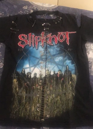 T-shirt Slipknot, brand: Slipknot, condizioni: Ottime, taglia: S, €25.00, €26.95 include la Protezione acquisti