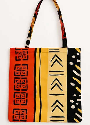 Le tote bag wax qui fait vibrer ton look ! 🎨, marque: Maison Waalo, état: Neuf avec étiquette, 8,00 €, 9,10 € Protection acheteurs (Pro) incluse