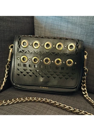 Borsa elegantne Pinko vera pelle, merk: Pinko, staat: Nieuw zonder prijskaartje, € 60,00, € 63,70 inclusief Kopersbescherming