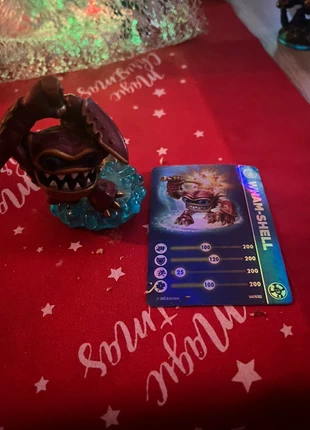 Figurine Skylanders swap force, marque: Skylanders, état: Neuf sans étiquette, taille: Prématuré, jusqu'à 44cm, 10,00 €, 11,20 € Protection acheteurs incluse