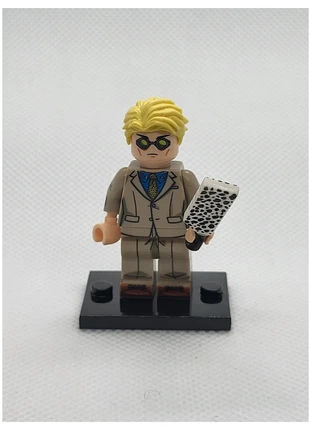 Figurine type Lego - Jujutsu Kaisen - Nanami Kento (Lego-style Figure - JJK - Nanami Kento), marke: Jujutsu Kaisen, zustand: Sehr gut, 2,50 €, 3,33 € beinhaltet Vinted-Käuferschutz Pro