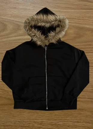 Veste zip taille S y2k, marke: Japan Style, zustand: Sehr gut, größe: S, 49,99 €, 53,19 € inklusive Vinted-Käuferschutz