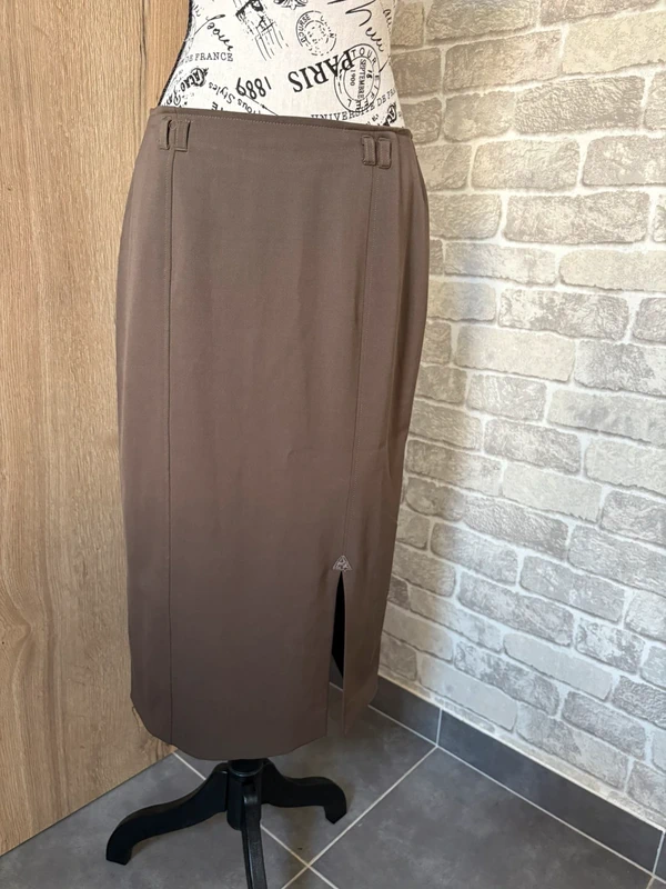 Jupe longue femme taille 40