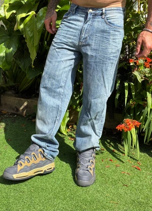 Y2K Baggy Fit Skater Denim Jeans, brand: Samuel and kevin, condition: Very good, size: W33, €9.00, €10.15 includes Buyer Protection