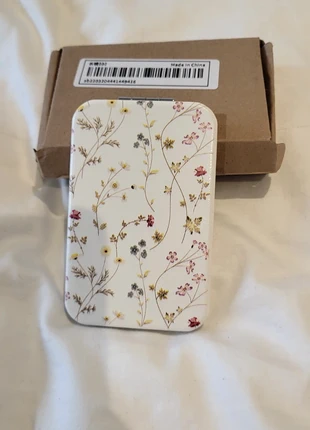 Double Compact Mirror, brand: NO LABEL, condition: New with tags, £2.50, £3.33 includes Buyer Protection