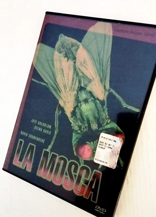 La mosca - David Cronenberg - Doppio dvd, état: Neuf sans étiquette, 15,00 €, 16,45 € Protection acheteurs incluse