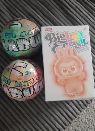 Labubu & Accessories, brand: POPMART, condition: New with tags, size: One size, £20.00, £21.90 includes Buyer Protection
