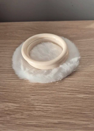 Lot de 2 bracelets en résine blanc leger effet marbre neuf, brand: Boutique indépendante, condition: New without tags, €12.00, €13.30 includes Buyer Protection