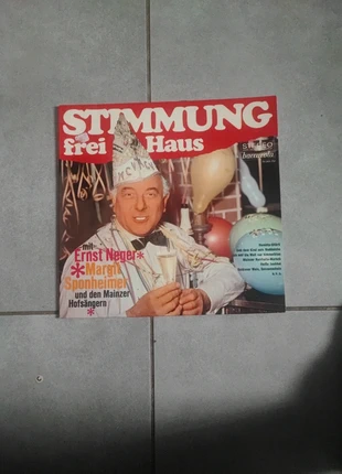 Vinyl 33 tours stimmung, état: Bon état, 4,00 €, 4,90 € Protection acheteurs incluse