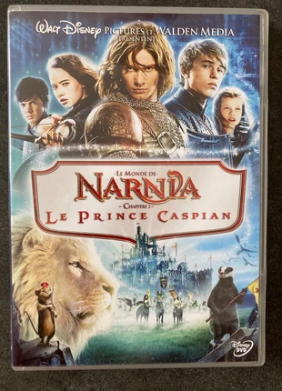 DVD 📀 Le Monde de Narnia : Le Prince Caspian, estado: Novo sem etiquetas, €2.00, €2.80 inclui Proteção do Comprador