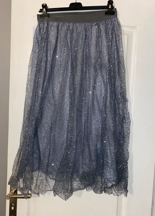Jupe à paillette , marque: Femme, état: Très bon état, taille: M / 38 / 10, 4,50 €, 5,43 € Protection acheteurs incluse