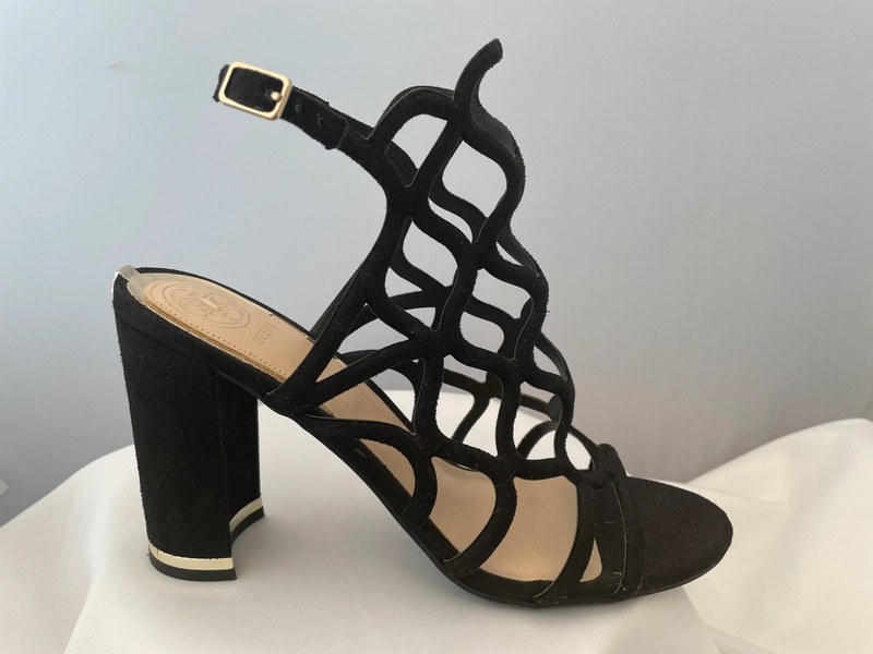 Fabric gladiator sandals cheap
