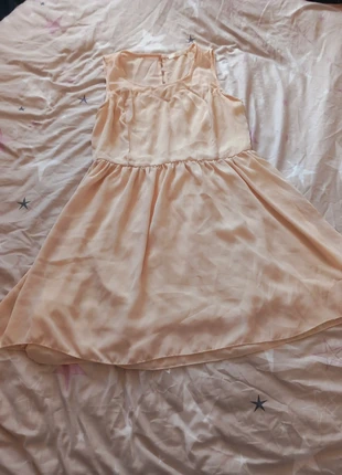 Robe Beige G&K Taille L/XL Très bon état 💛, marca: G&K, estado: Muito bom, tamanho: XL / 42 / 14, €8.00, €9.10 inclui Proteção do Comprador