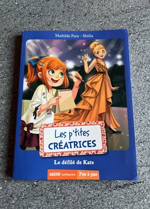 Les p’tites créatrices : le défilé de Kate, état: Très bon état, 1,00 €, 1,75 € Protection acheteurs incluse