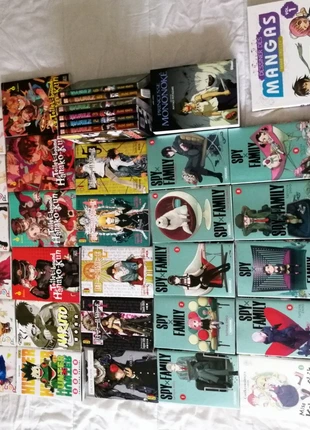Mangas, état: Très bon état, 3,00 €, 3,85 € Protection acheteurs incluse