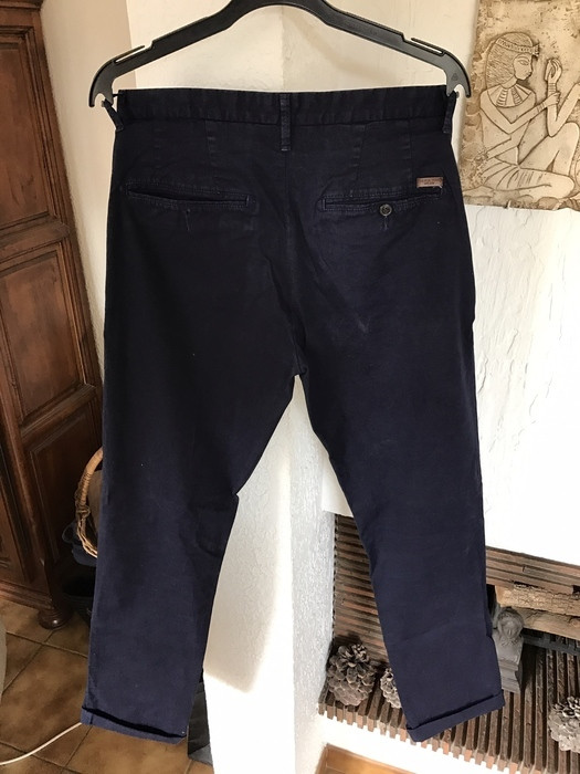 Pantalon Chino Zara 2