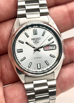 Reloj Seiko 5 SNXS automático, marque: Seiko, état: Neuf avec étiquette, taille: 30–38 mm, 200,00 €, 210,70 € Protection acheteurs incluse