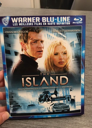 Blue ray the island, condition: Very good, size: One size, €4.00, €4.90 includes Buyer Protection