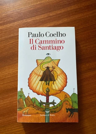 Il cammino di Santiago Paulo coelho, zustand: Sehr gut, 7,00 €, 8,05 € inklusive Vinted-Käuferschutz