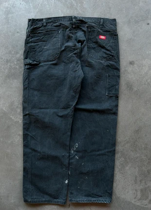 Pantalon Dickies Relaxed fit original made in Mexico vintage 90’s , marque: Dickies, état: Bon état, taille: W34 | FR 44, 40,00 €, 42,70 € Protection acheteurs incluse