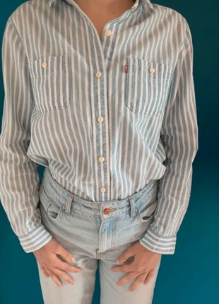 Chemise Levi's, marca: Levi's, estado: Nuevo sin etiquetas, tamaño: M / 38 / 10, 30,00 €, 32,20 € Protección al comprador incluida