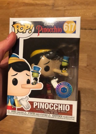Pop exclusive inédite Pinocchio 617, marca: Funko, estado: Nuevo con etiquetas, tamaño: Talla única, 18,00 €, 19,60 € Protección al comprador incluida