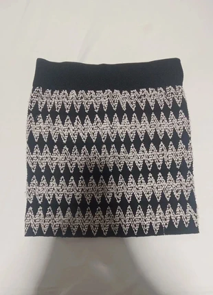 Spring/Autumn mini skirt, marca: Local, estado: Muito bom, tamanho: XS / 34 / 6, €4.35, €5.27 inclui Proteção do Comprador