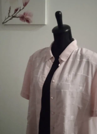 chemisier col tailleur femme" Canda", brand: Canda, condition: Very good, size: 5XL / 50 / 22, €3.00, €3.85 includes Buyer Protection Pro