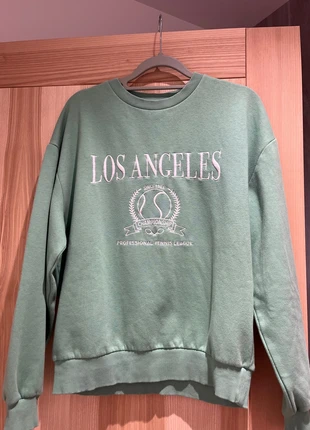 Pull vert, merk: Pimkie, staat: Heel goed, maat: S, € 11,00, € 12,25 inclusief Kopersbescherming