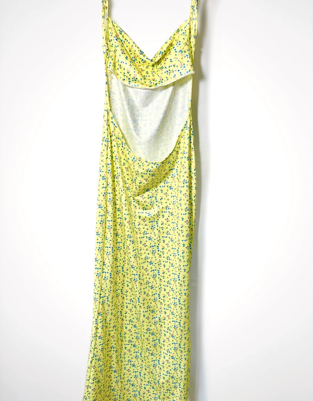 Floral Maxi Dress 4