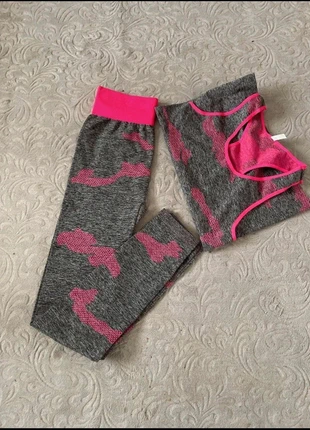 🔥 Ensemble de sport femme legging brassière – Neuf – Taille 38/40 🔥, brand: boutique sport, condizioni: Nuovo senza cartellino, taglia: L / IT 44 / EU 40, €16.00, €17.50 include la Protezione acquisti