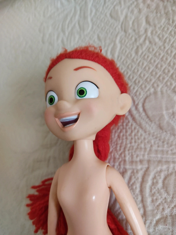 Muneca jessie toy story de mattel disney Vinted