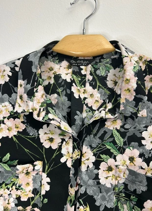 Camisa flores, marque: Miss Selfridge, état: Très bon état, taille: XXL / 44 / 16, 3,00 €, 3,85 € Protection acheteurs incluse