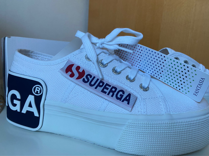 Superga 2211 white sales