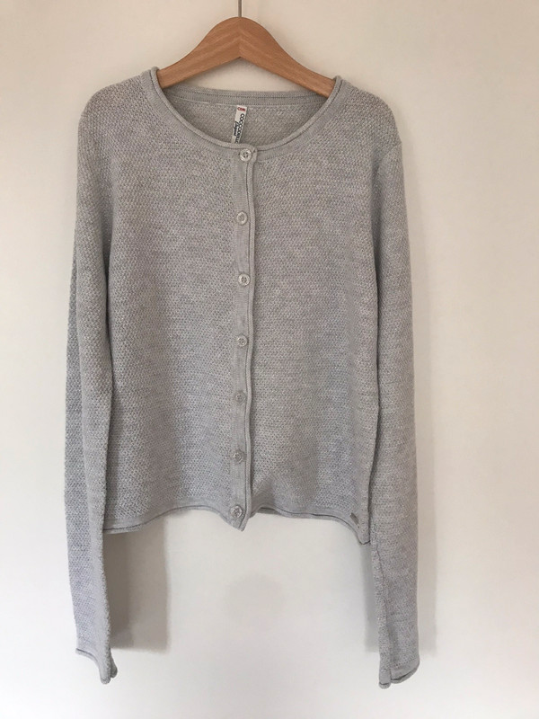 Silver deals kids cardigan