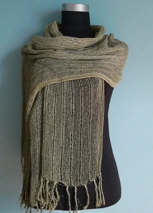 Bufanda Verde, marque: Local, état: Neuf sans étiquette, 4,50 €, 5,43 € Protection acheteurs incluse