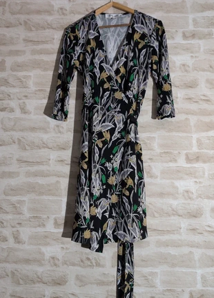 Robe portefeuille – Diane von Fürstenberg – Taille S, brand: Diane von Fürstenberg, condizioni: Ottime, taglia: S / IT 40 / EU 36, €187.00, €197.05 include la Protezione acquisti