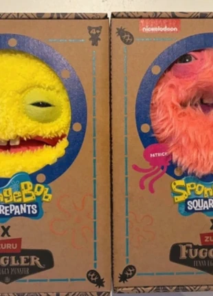 Fuggler SpongeBob Patrick, marque: Fuggler, état: Neuf avec étiquette, taille: Taille unique, 35,00 €, 37,45 € Protection acheteurs (Pro) incluse