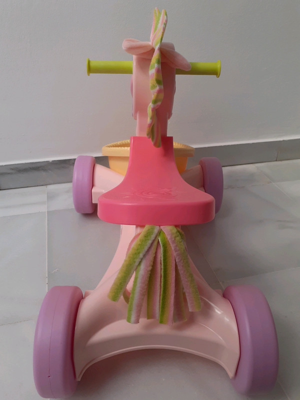 Caballo de fisher price sales