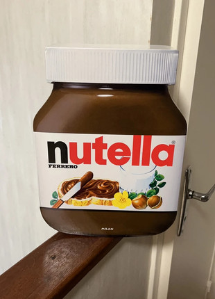 Coffret Nutella